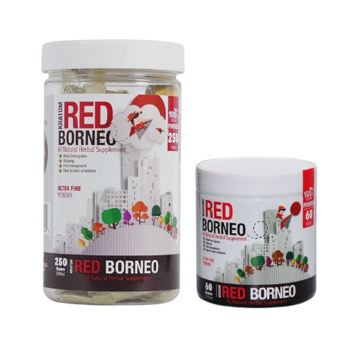 Bumble Bee- Kratom Powder Red Borneo from Bumble Bee at Elevate Evolution- Grab yours today for $24.99! 