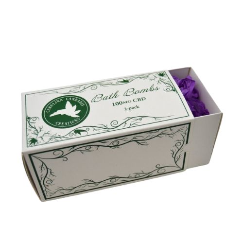 Carolina Cannabis Creations CBD Bath Bombs from Carolina Cannabis Creations at Elevate Evolution- Grab yours today for $19.99! 