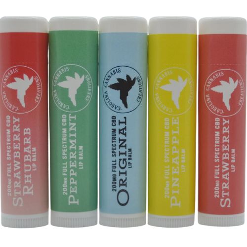 Carolina Cannabis Creations Lip Balm from Carolina Cannabis Creations at Elevate Evolution- Grab yours today for $6.99! 