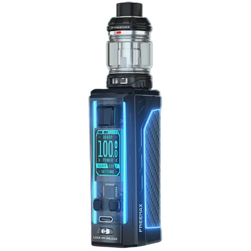 Freemax Maxus 2 200W Starter Kit from FreeMax at Elevate Evolution- Grab yours today for $79.99! 