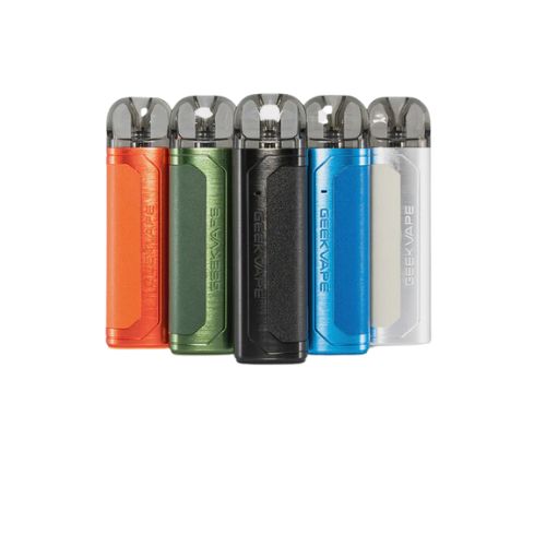 Geekvape AU 20W Pod System Kit from Geek Vape at Elevate Evolution- Grab yours today for $23.99! 