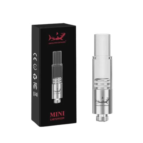 Hamilton Devices mini Cartomizer 1.4 Ω from Hamilton Devices at Elevate Evolution- Grab yours today for $12.99! 