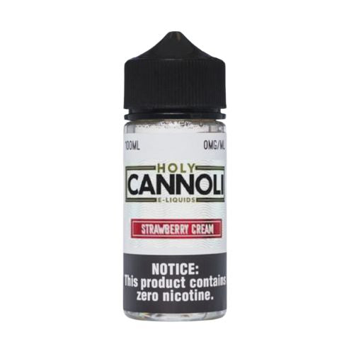 Holy Cannoli Strawberry Cream  120ml from Holy Cannoli at Elevate Evolution- Grab yours today for $26.99! 