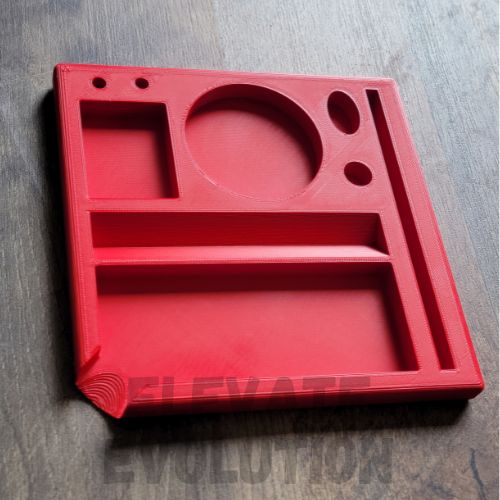 LSof 3d Printed- Medium Tray