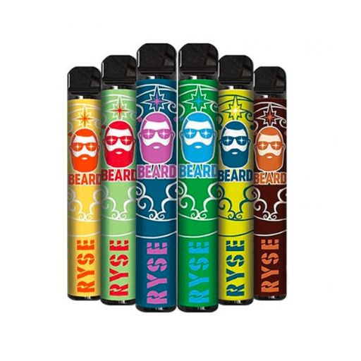 Beard 1500 Puff Disposable from Beard at Elevate Evolution- Grab yours today for $4.99! 