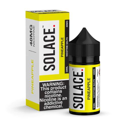 Solace Pineapple- 30ml from Solace at Elevate Evolution- Grab yours today for $18.49! 