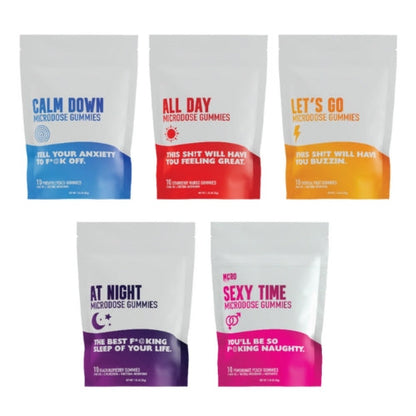 MCRO Edibles- 10 count from MCRO EDIBLES at Elevate Evolution- Grab yours today for $22.99! 