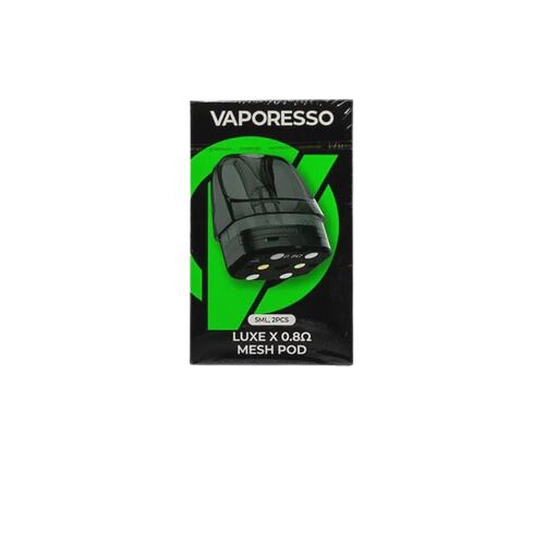 Vaporesso Luxe X Pods from Vaporesso at Elevate Evolution- Grab yours today for $9.99! 