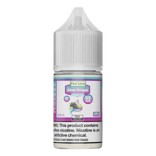 Pod Juice Aloe Grape 30ml from Pod Juice at Elevate Evolution- Grab yours today for $18.49! 