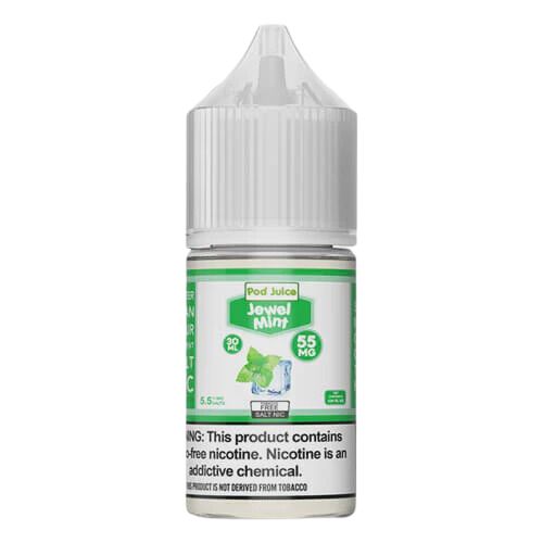 Pod Juice Jewel Mint 30ml from Pod Juice at Elevate Evolution- Grab yours today for $18.49! 