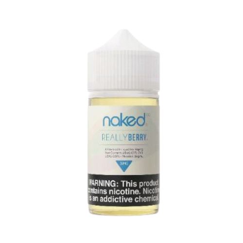 Naked 100 Really Berry/Very Berry 60ml from Naked 100 at Elevate Evolution- Grab yours today for $18.99! 