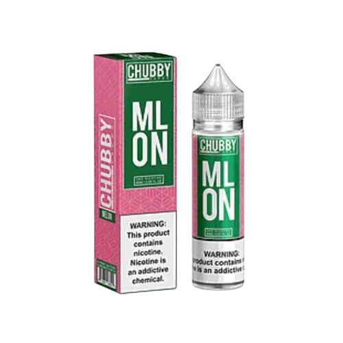 Chubby Bubble MLON 60ml from Chubby Bubble at Elevate Evolution- Grab yours today for $18.99! 