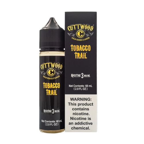 Cuttwood Tobacco Trail 60ml from Cuttwood at Elevate Evolution- Grab yours today for $18.99! 