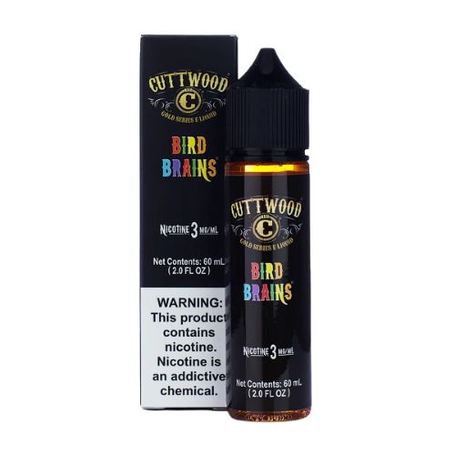 Cuttwood Bird Brains 60ml from Cuttwood at Elevate Evolution- Grab yours today for $18.99! 