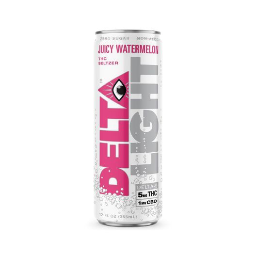 Delta 9 LIGHT THC Water 5mg from Delta Cannabis Water at Elevate Evolution- Grab yours today for $5.99! 