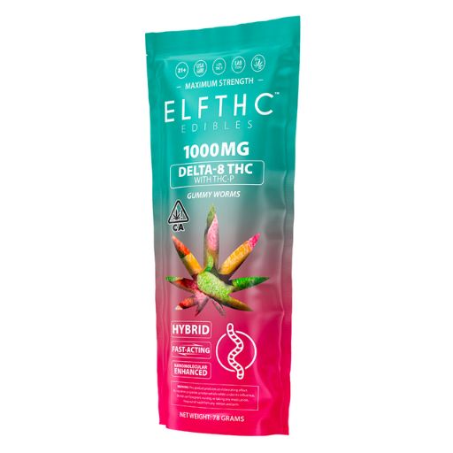 Elf THC- Edibles 1000mg from ELF THC at Elevate Evolution- Grab yours today for $19.99! 