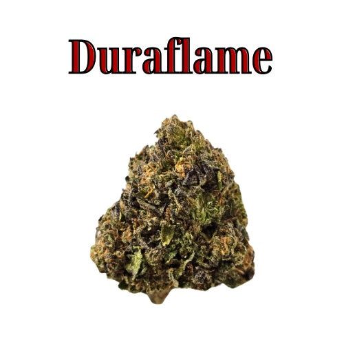 Duraflame 30% Indica/Hybrid THC-A Flower from Not specified at Elevate Evolution- Grab yours today for $14.99! 