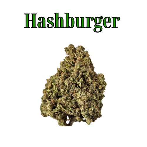 Hashburger 30% Hybrid THC-A Flower from Not specified at Elevate Evolution- Grab yours today for $14.99! 