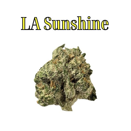 LA Sunshine 28% Hybrid THC-A Flower from Not specified at Elevate Evolution- Grab yours today for $14.99! 