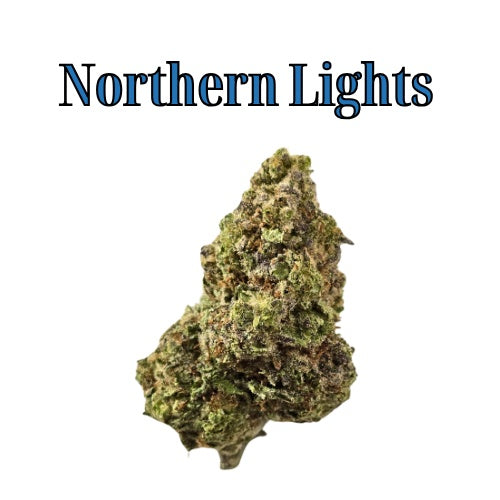 Northern Lights 29% Indica THC-A Flower from Not specified at Elevate Evolution- Grab yours today for $14.99! 