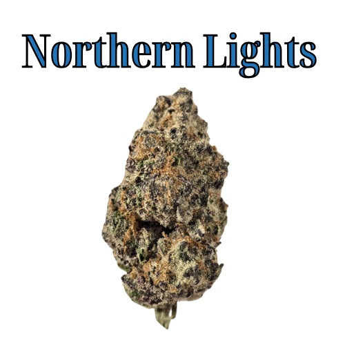 Northern Lights 29% Indica THC-A Flower from Not specified at Elevate Evolution- Grab yours today for $14.99! 