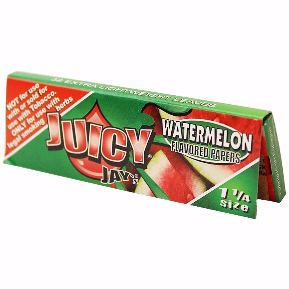 Juicy Jay- 1 1/4 Size Rolling Papers from Juicy Jay at Elevate Evolution- Grab yours today for $1.99! 