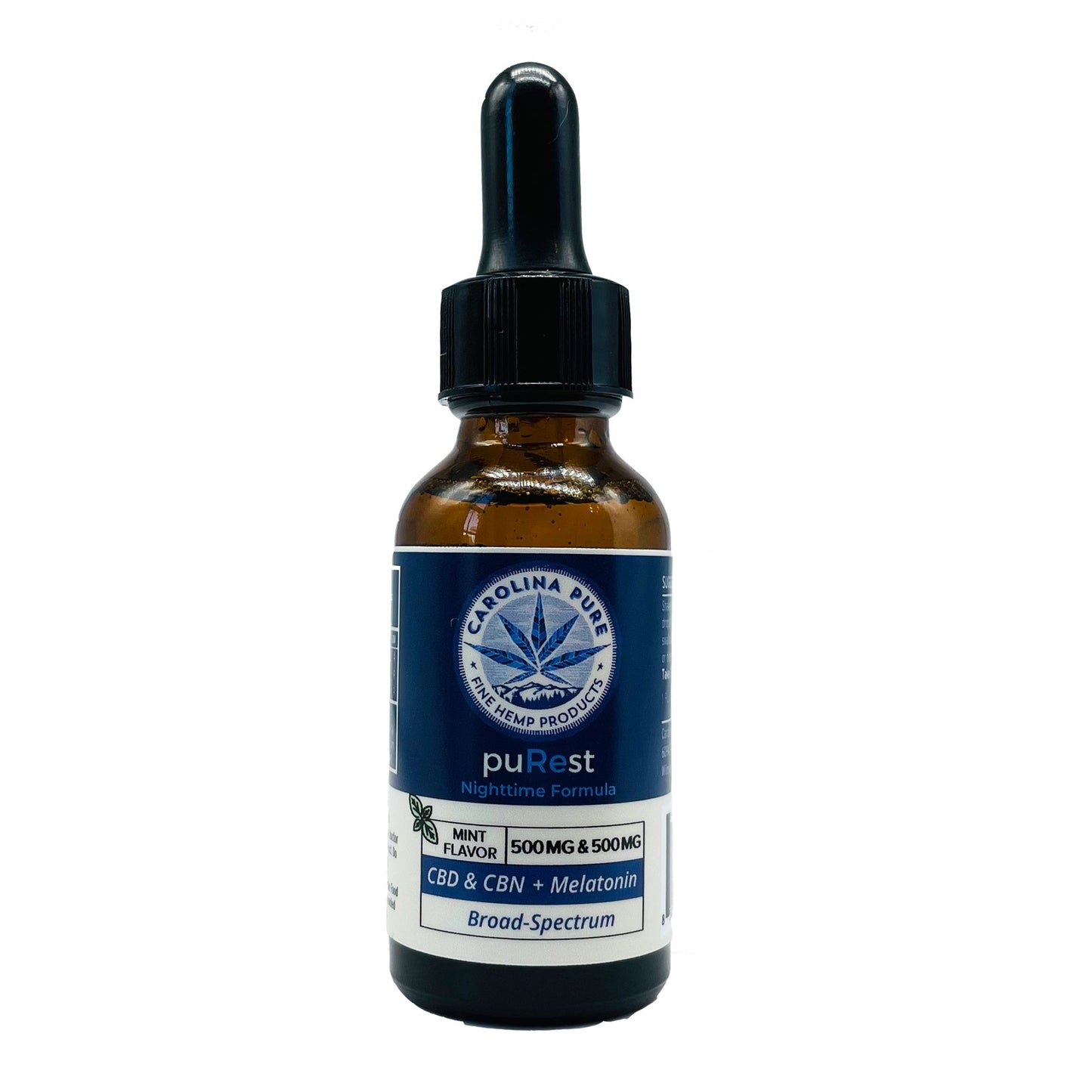 Carolina Pure CBD PuRest Tincture from Carolina Pure at Elevate Evolution- Grab yours today for $39.99! 