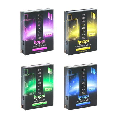 Happi Horizons THC-A 3.5 G Disposable from Happi at Elevate Evolution- Grab yours today for $21.99! 