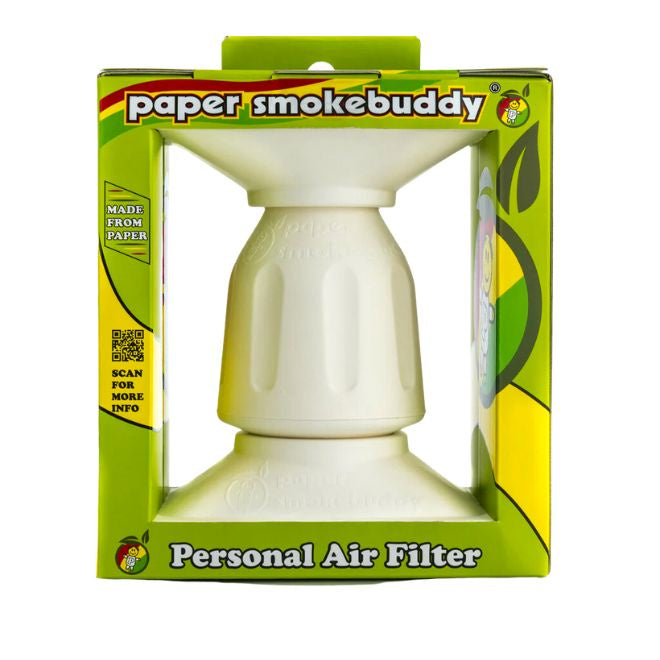 Smoke Buddy- All Paper Air Filter from Smoke Buddy at Elevate Evolution- Grab yours today for $29.99! 