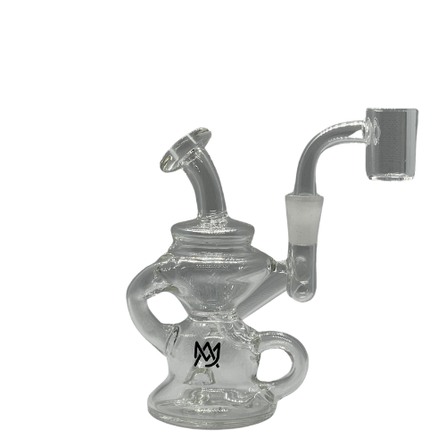 MJA Hydra Mini Rig from MJA at Elevate Evolution- Grab yours today for $54.99! 