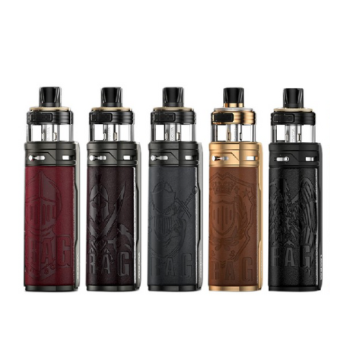 VOOPOO Drag S PnP-X 60W Kit from VooPoo at Elevate Evolution- Grab yours today for $54.99! 