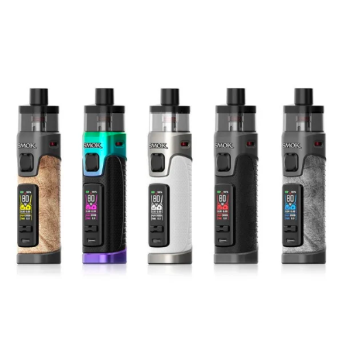 SMOK Rpm 5 Kit from SMOK at Elevate Evolution- Grab yours today for $55.99! 