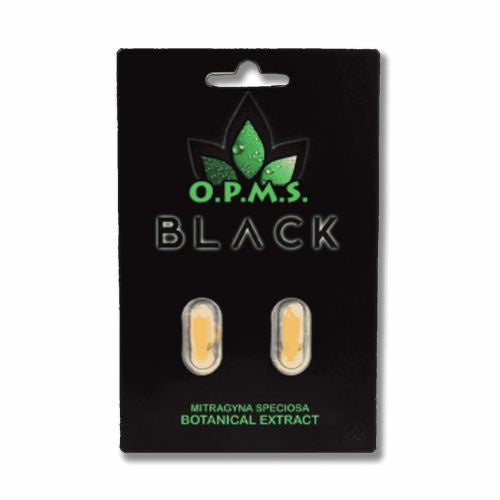 O.P.M.S Black from O.P.M.S at Elevate Evolution- Grab yours today for $22.99! 