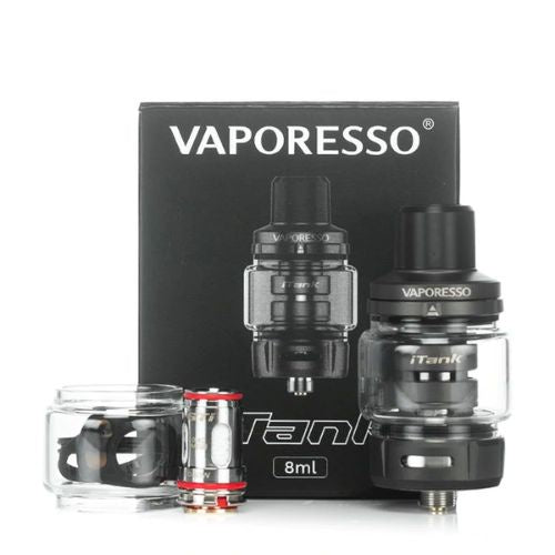 Vaporesso I-Tank from Vaporesso at Elevate Evolution- Grab yours today for $22.99! 