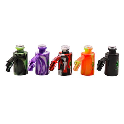 Space King Silicone AshCatcher- Assorted Colors from Not specified at Elevate Evolution- Grab yours today for $11.99! 