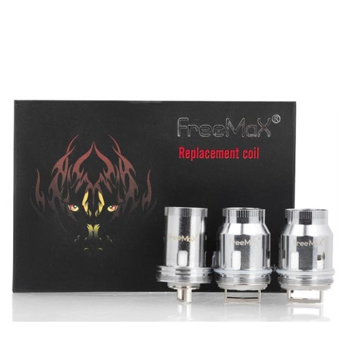 FreeMax Mesh Pro Coils - 3 Pack from FreeMax at Elevate Evolution- Grab yours today for $18.99! 