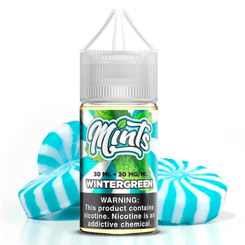 Verdict Vapors Mints Wintergreen 30ml