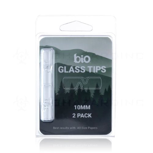 Bio Glass Tips from Not specified at Elevate Evolution- Grab yours today for $2.99! 