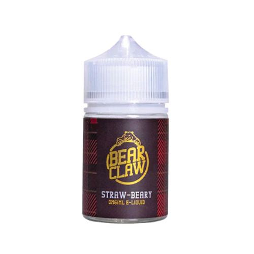 Bear Claw- Straw-Berry 60ml from Bear Claw at Elevate Evolution- Grab yours today for $16.99! 