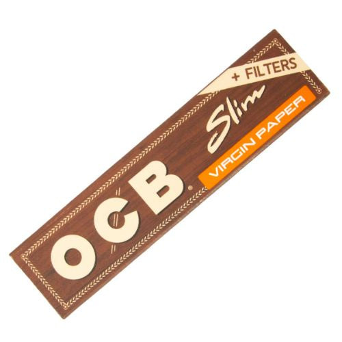 OCB - Slim+tips Rolling Papers from OCB at Elevate Evolution- Grab yours today for $1.99! 