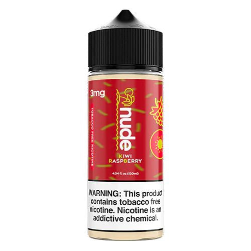 Nude Kiwi Raspberry Blueberry KRB 120ml from Nude at Elevate Evolution- Grab yours today for $26.99! 