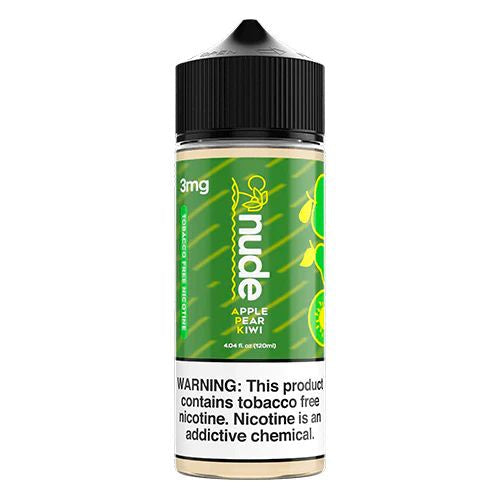 Nude Apple Pear Kiwi APK 120ml from Nude at Elevate Evolution- Grab yours today for $26.99! 