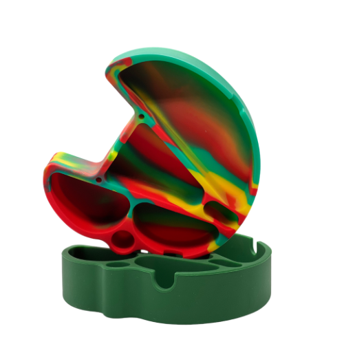 Silicone Dab Trays from Not specified at Elevate Evolution- Grab yours today for $16.99! 
