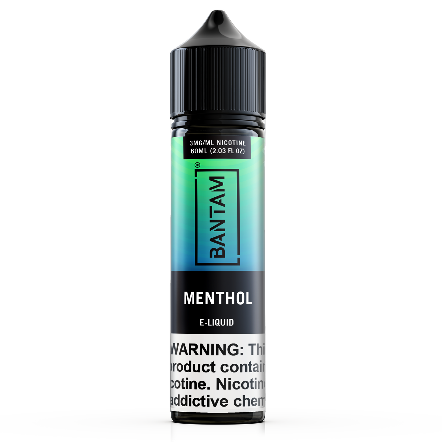 Bantam Menthol- 60ml from Bantam at Elevate Evolution- Grab yours today for $9.99! 