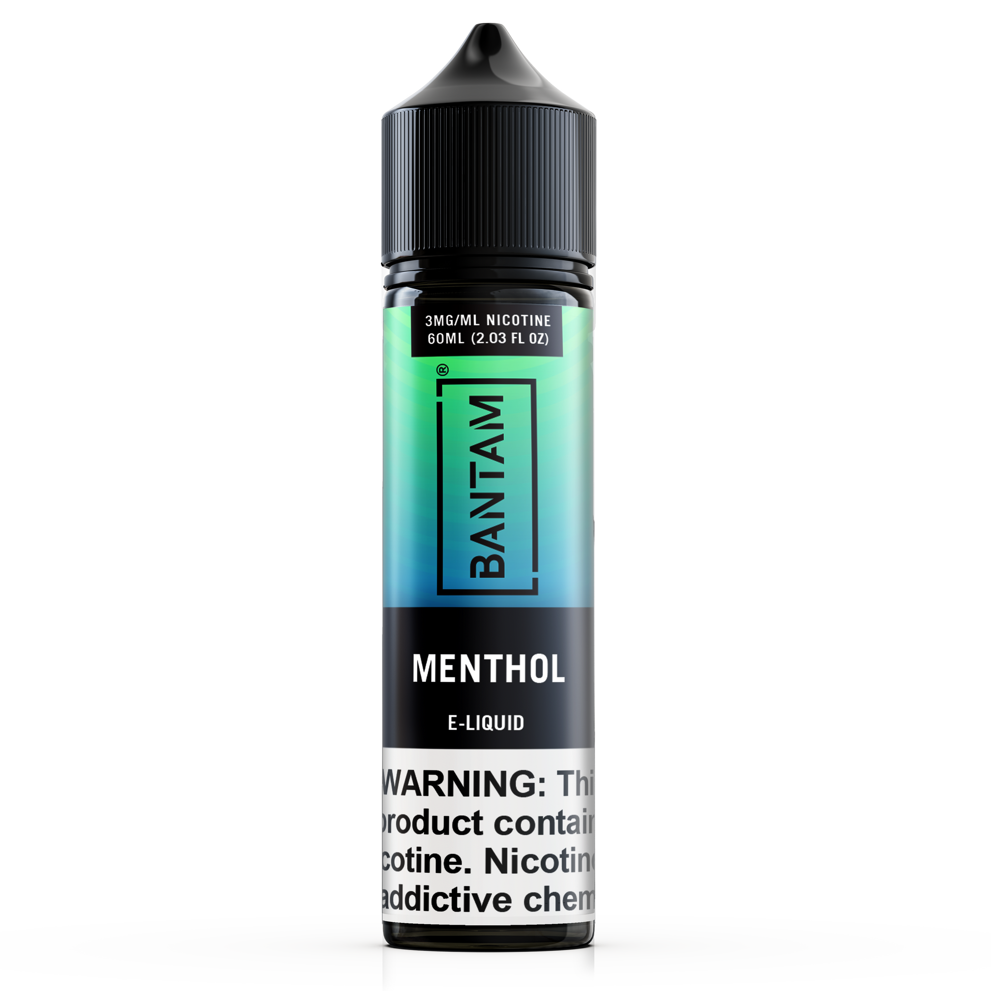 Bantam Menthol- 60ml from Bantam at Elevate Evolution- Grab yours today for $9.99! 