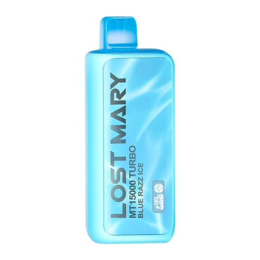 Lost Mary MT15000 Turbo Disposable- 20ml from Lost Mary at Elevate Evolution- Grab yours today for $19.99! 