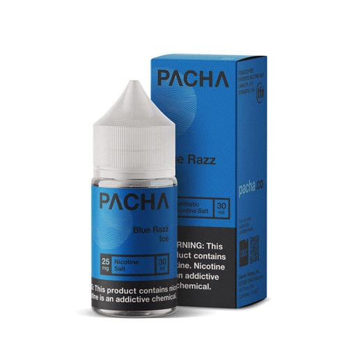 PACHA Syn Blue Razz Ice 30ml from Pacha at Elevate Evolution- Grab yours today for $18.49! 