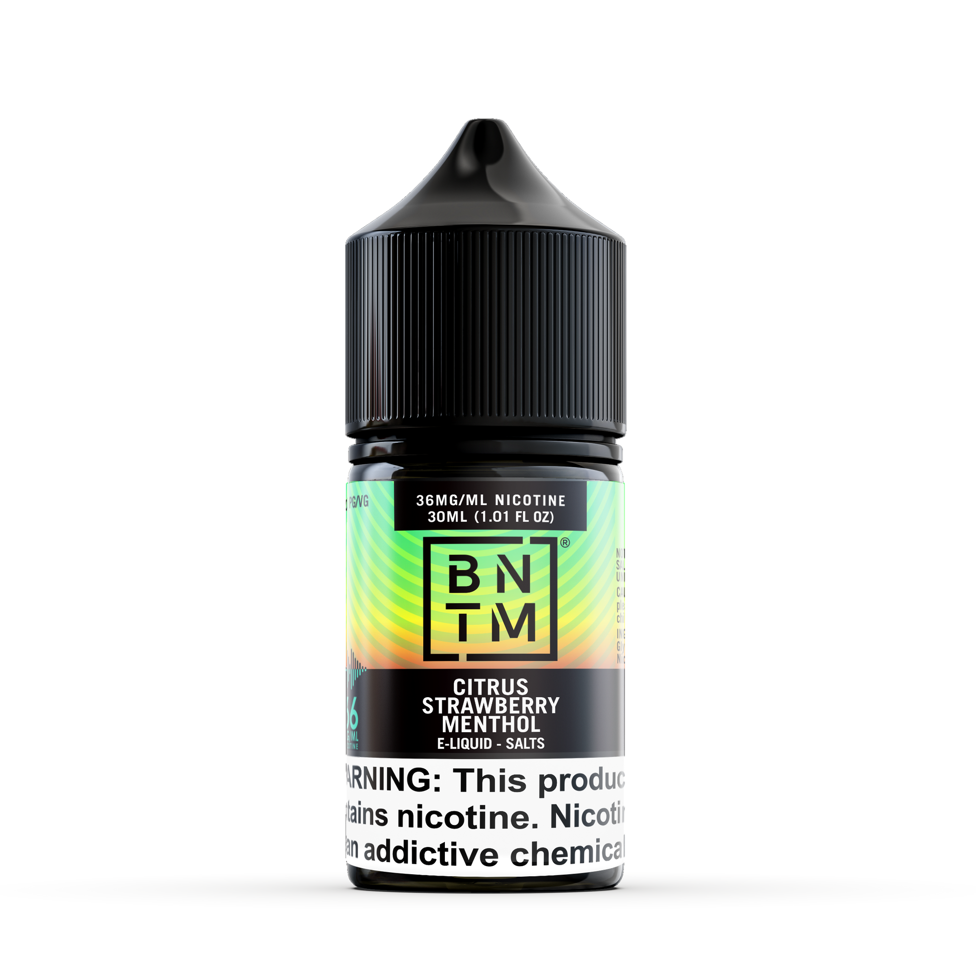 Bantam Citrus Strawberry Menthol- 30ml from Bantam at Elevate Evolution- Grab yours today for $9.99! 