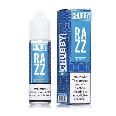 Chubby Bubble RAZZ 60ml from Chubby Bubble at Elevate Evolution- Grab yours today for $18.99! 