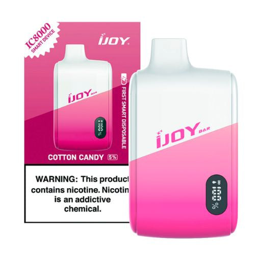 Ijoy IC8000 Disposable from Ijoy at Elevate Evolution- Grab yours today for $19.99! 